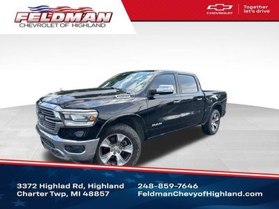 2019 RAM 1500 Laramie