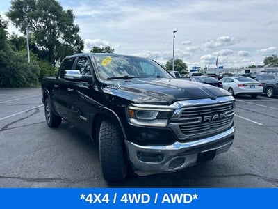 2019 RAM 1500 Laramie