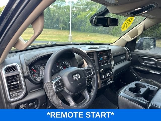 2019 RAM 1500 Laramie