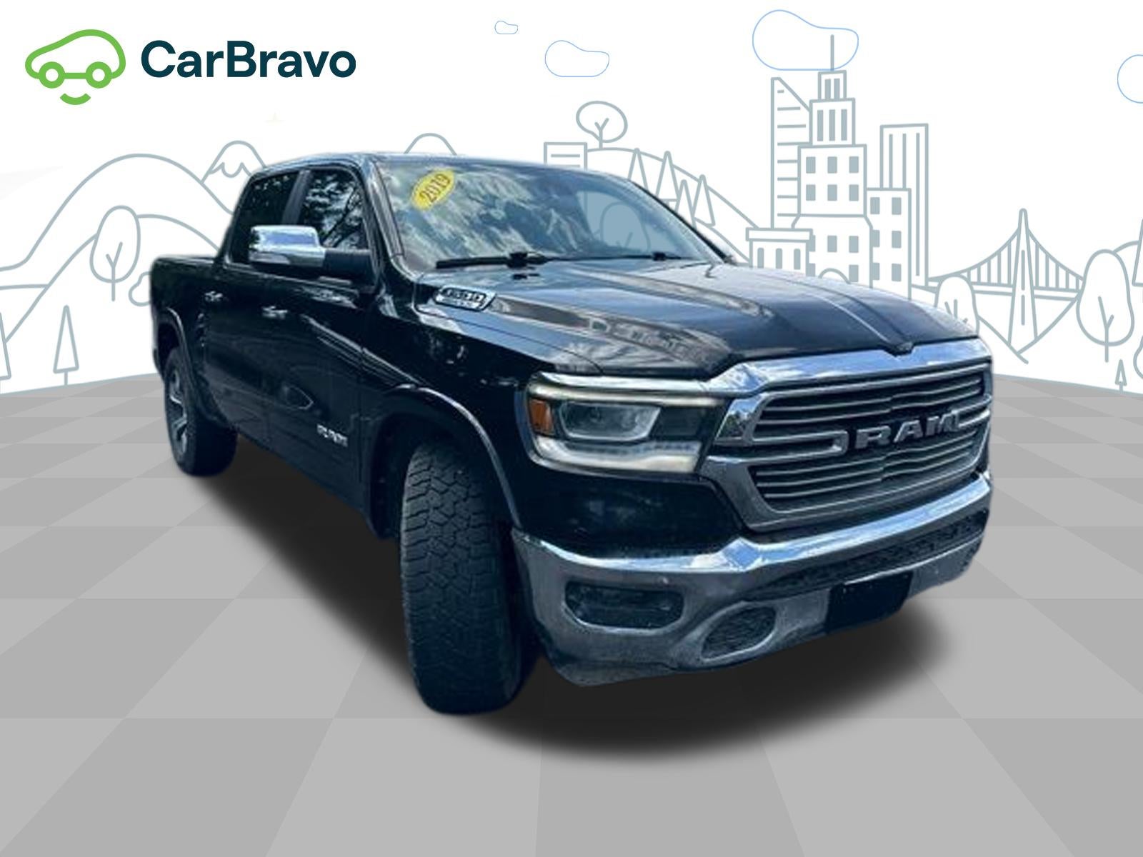 2019 RAM 1500 Laramie