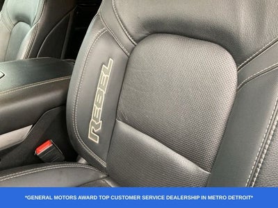 2022 RAM 1500 Rebel