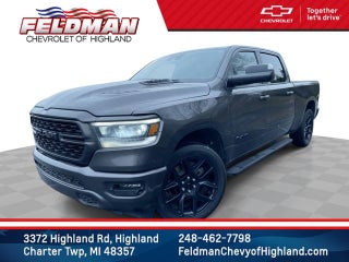 2022 RAM 1500 Sport