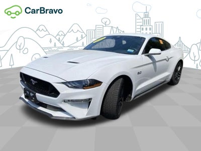 2022 Ford Mustang GT