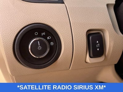 2018 Ford Taurus SEL