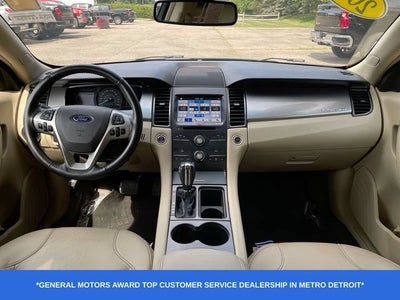 2018 Ford Taurus SEL
