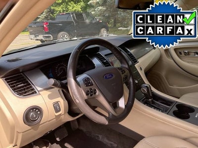 2018 Ford Taurus SEL