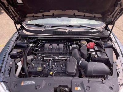 2018 Ford Taurus SEL