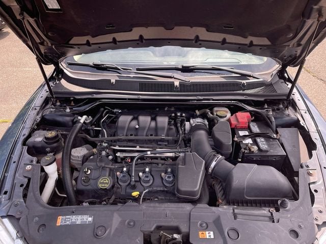 2018 Ford Taurus SEL