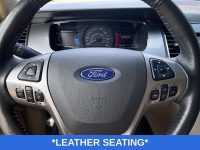 2018 Ford Taurus SEL