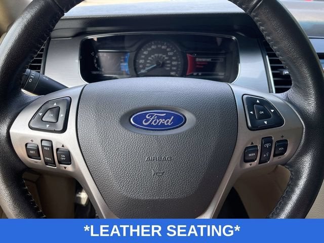 2018 Ford Taurus SEL