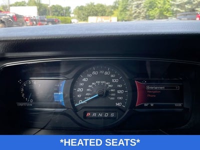 2018 Ford Taurus SEL