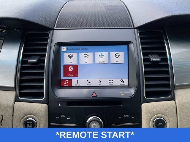 2018 Ford Taurus SEL
