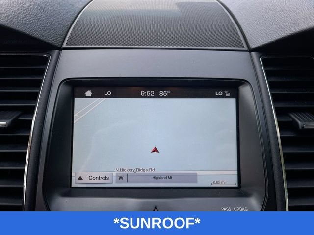 2018 Ford Taurus SEL