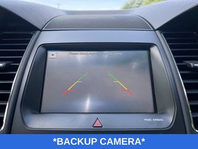 2018 Ford Taurus SEL