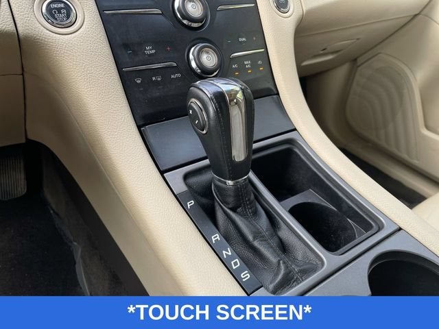 2018 Ford Taurus SEL