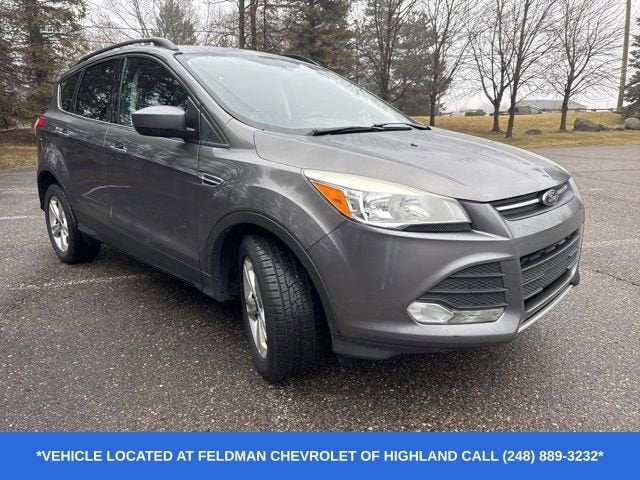 2014 Ford Escape SE