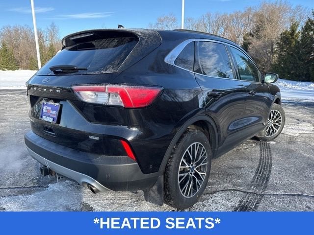 2022 Ford Escape Titanium Plug-In Hybrid