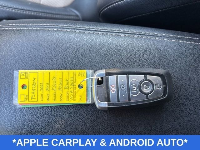 2022 Ford Escape Titanium Plug-In Hybrid