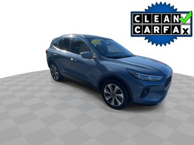 2024 Ford Escape Platinum
