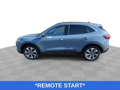 2024 Ford Escape Platinum