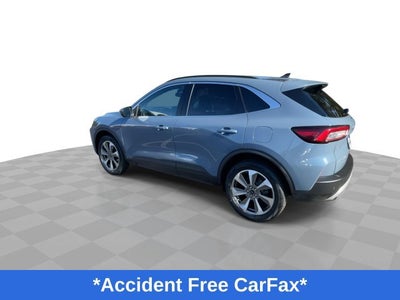 2024 Ford Escape Platinum