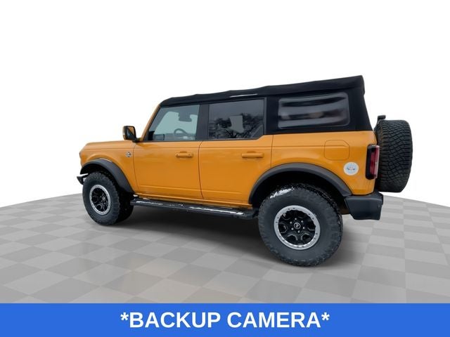 2021 Ford Bronco Outer Banks