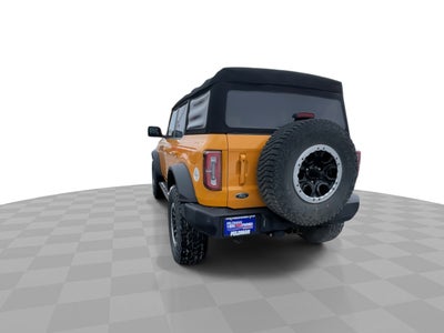 2021 Ford Bronco Outer Banks