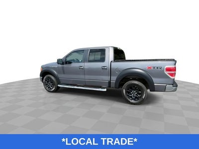 2014 Ford F-150 FX4