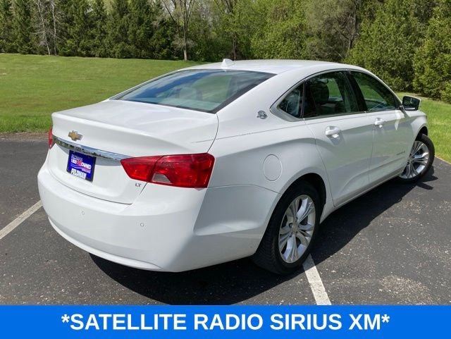 2014 Chevrolet Impala LT
