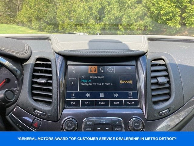 2014 Chevrolet Impala LT