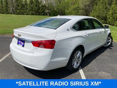 2014 Chevrolet Impala LT