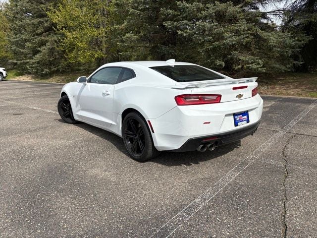 2017 Chevrolet Camaro 1SS