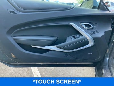 2023 Chevrolet Camaro 2SS