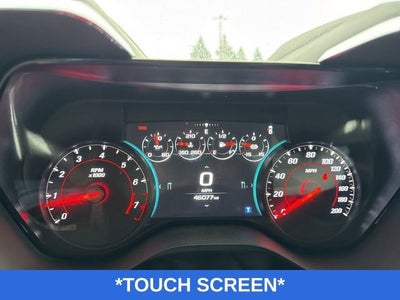 2018 Chevrolet Camaro ZL1