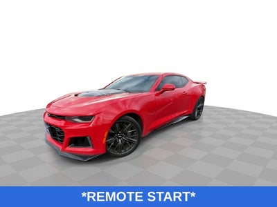 2017 Chevrolet Camaro ZL1