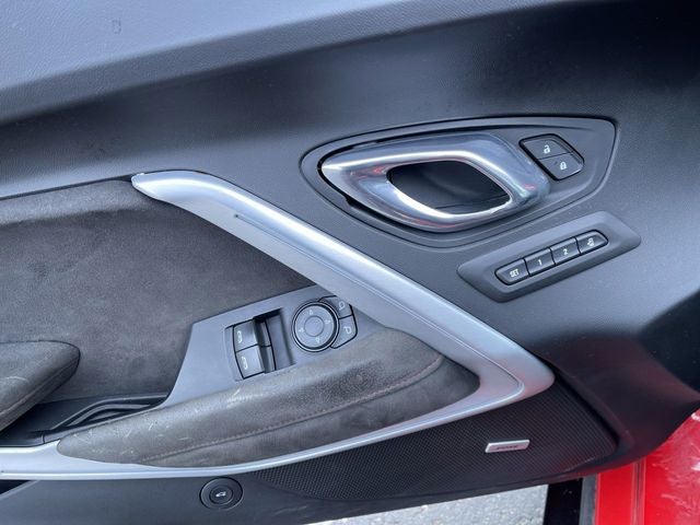 2017 Chevrolet Camaro ZL1