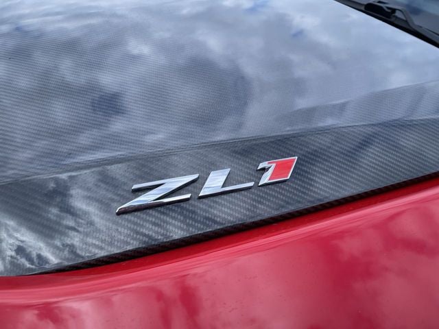 2017 Chevrolet Camaro ZL1