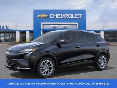 2027 Chevrolet Bolt LT
