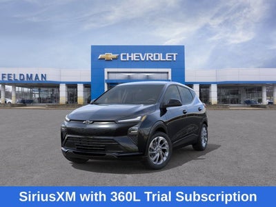 2027 Chevrolet Bolt LT