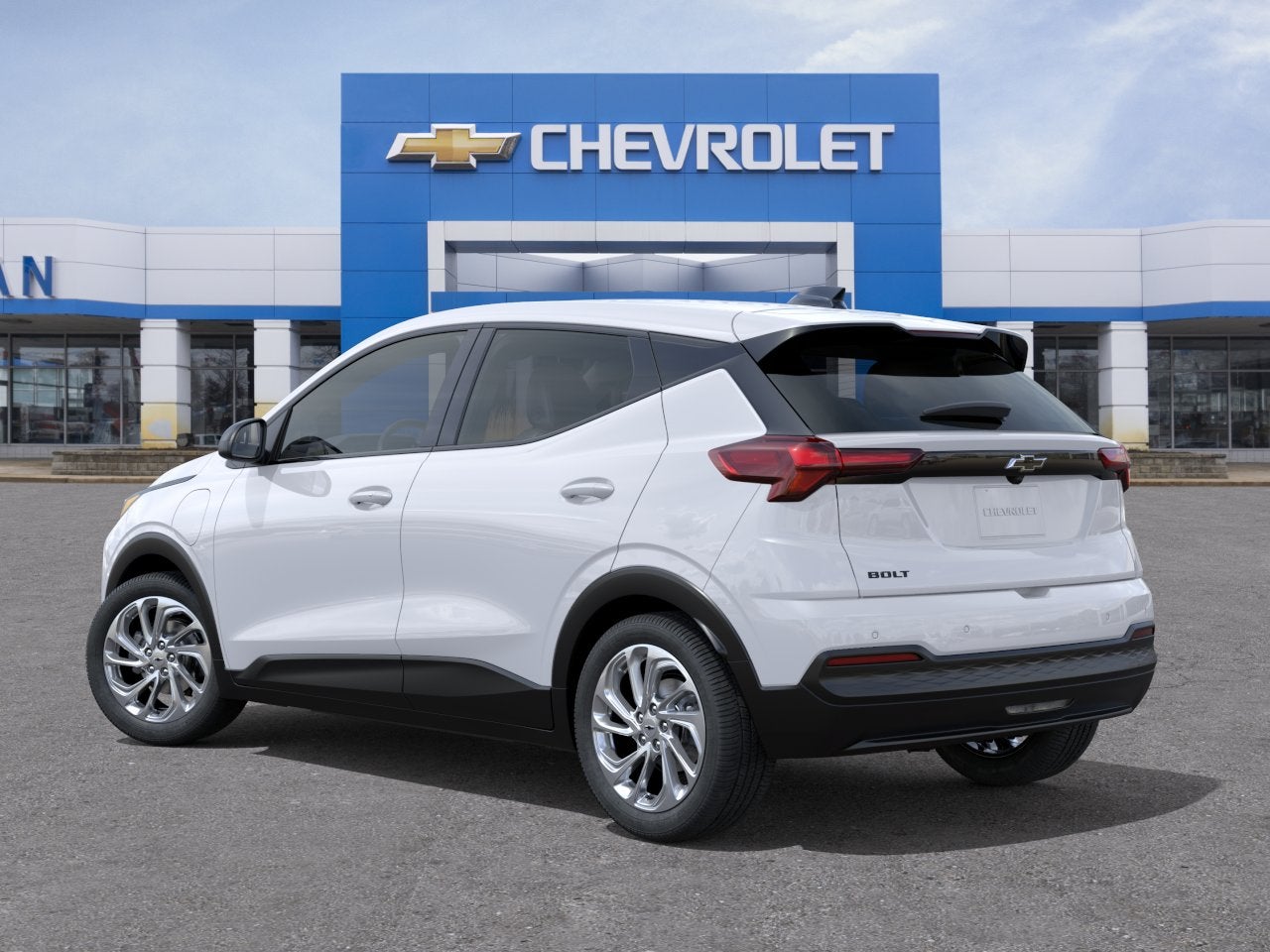 2027 Chevrolet Bolt LT