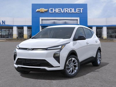 2027 Chevrolet Bolt LT