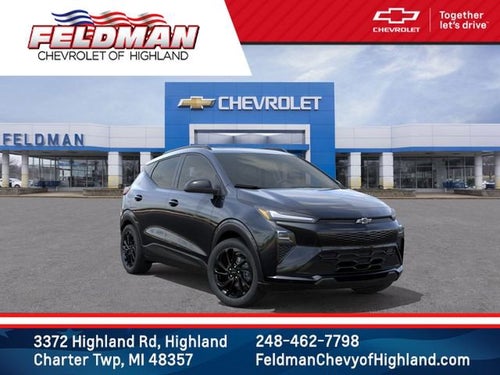 2027 Chevrolet Bolt RS