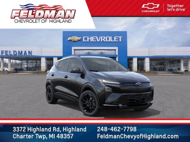 2027 Chevrolet Bolt RS