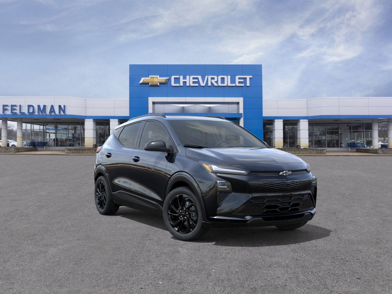 2027 Chevrolet Bolt RS