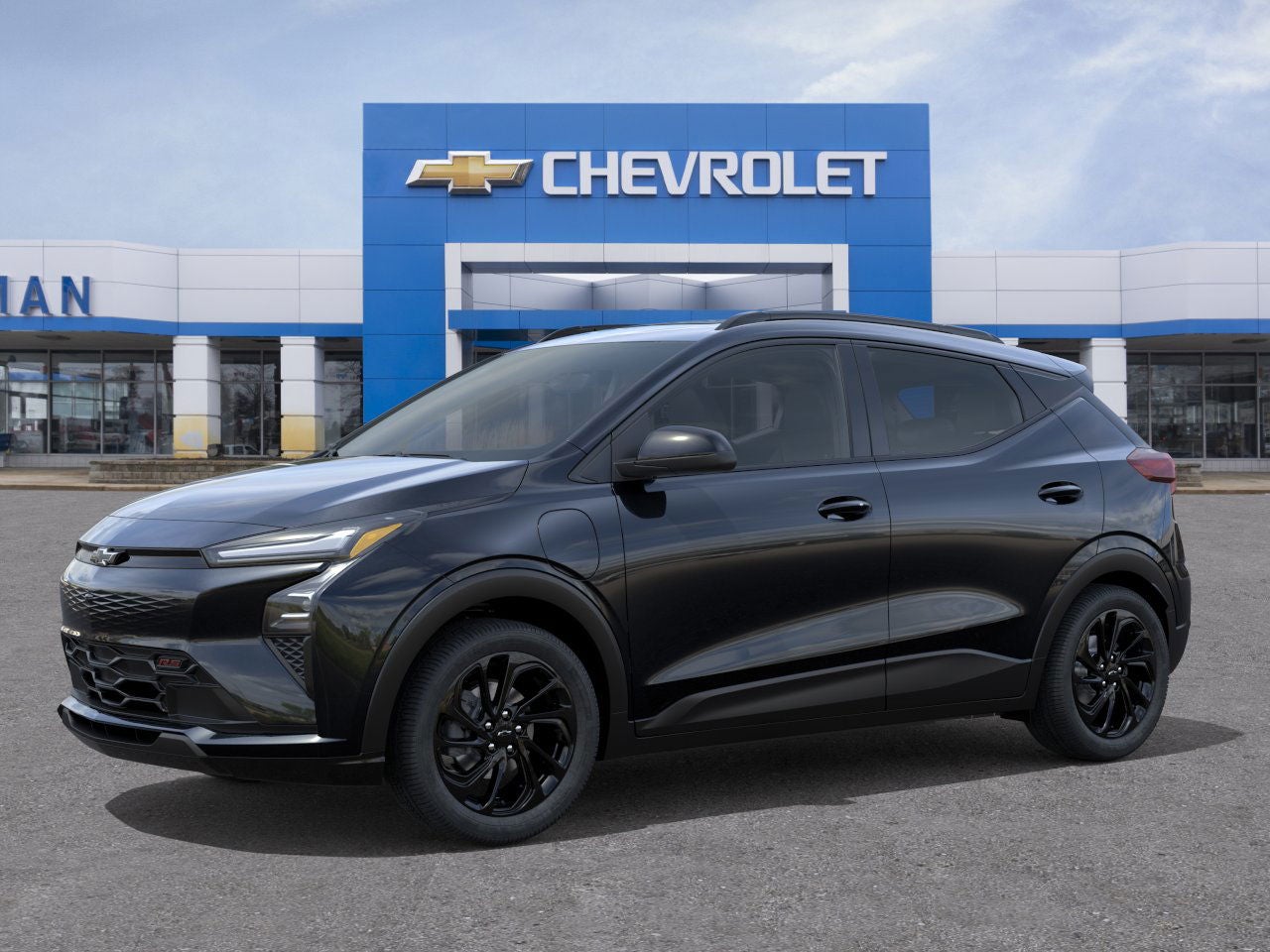 2027 Chevrolet Bolt RS