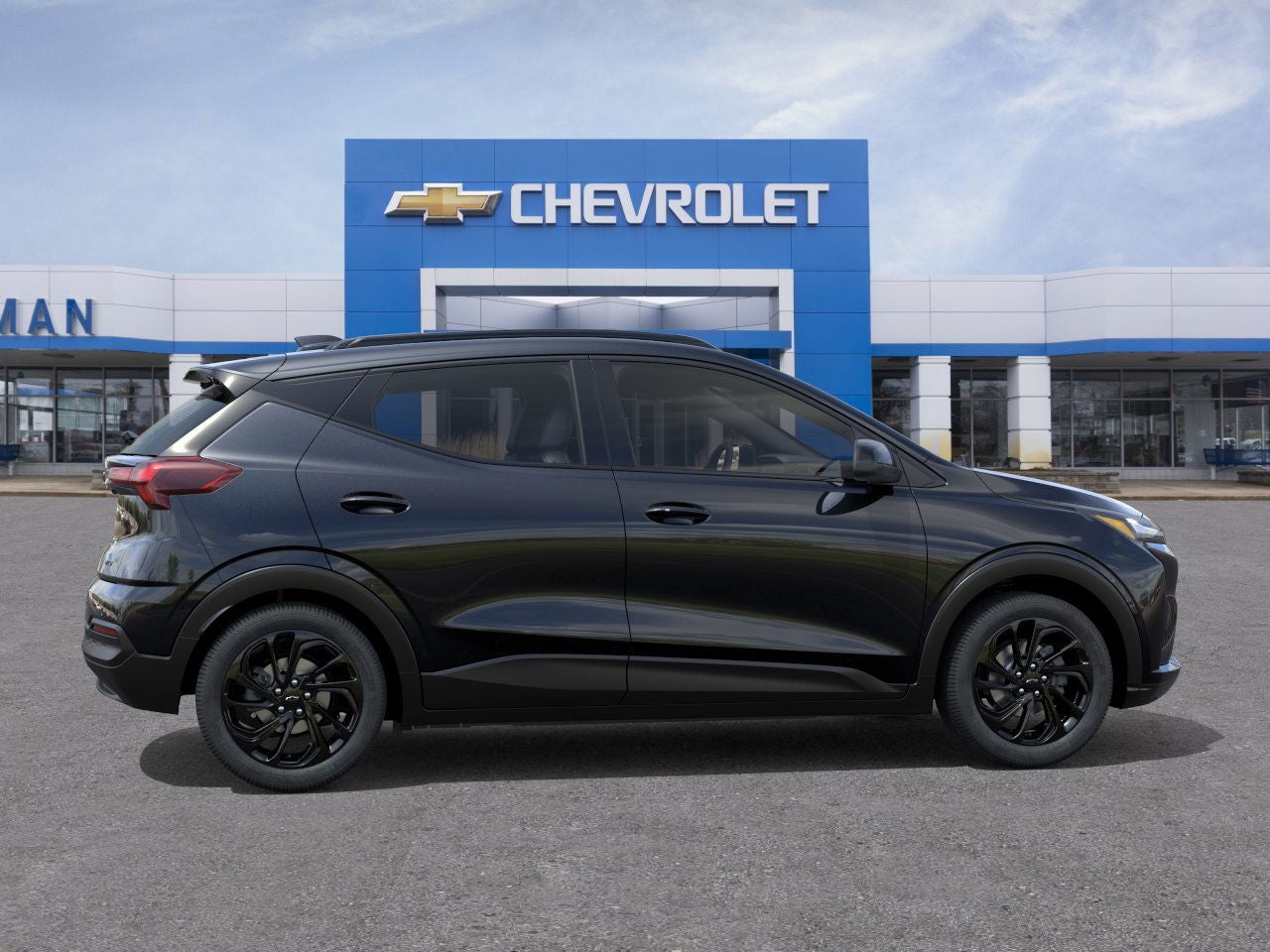 2027 Chevrolet Bolt RS