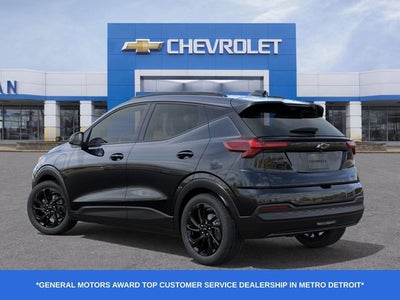 2027 Chevrolet Bolt RS