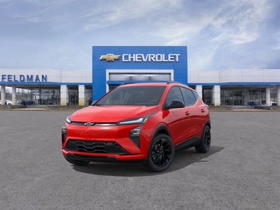 2027 Chevrolet Bolt RS