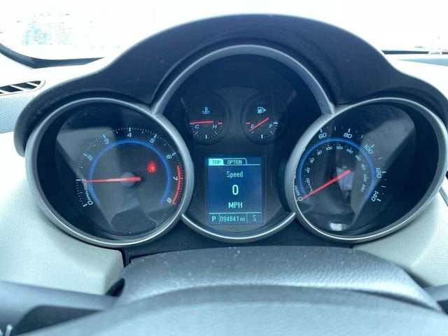 2014 Chevrolet Cruze LS