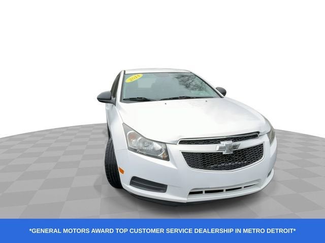 2014 Chevrolet Cruze LS